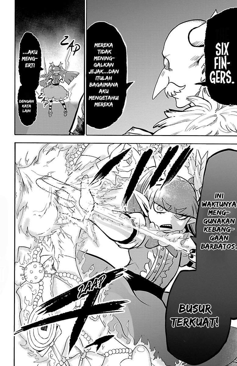 Mairimashita! Iruma-kun — Chapter 146, halaman 9