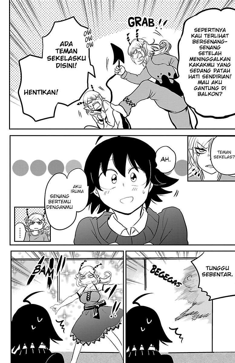 Mairimashita! Iruma-kun — Chapter 144, halaman 11