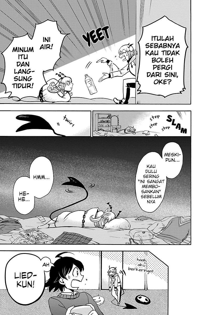 Mairimashita! Iruma-kun — Chapter 144, halaman 16