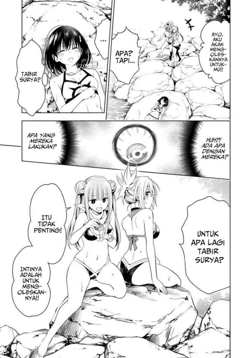 Ayakashi Triangle — Chapter 48, halaman 14