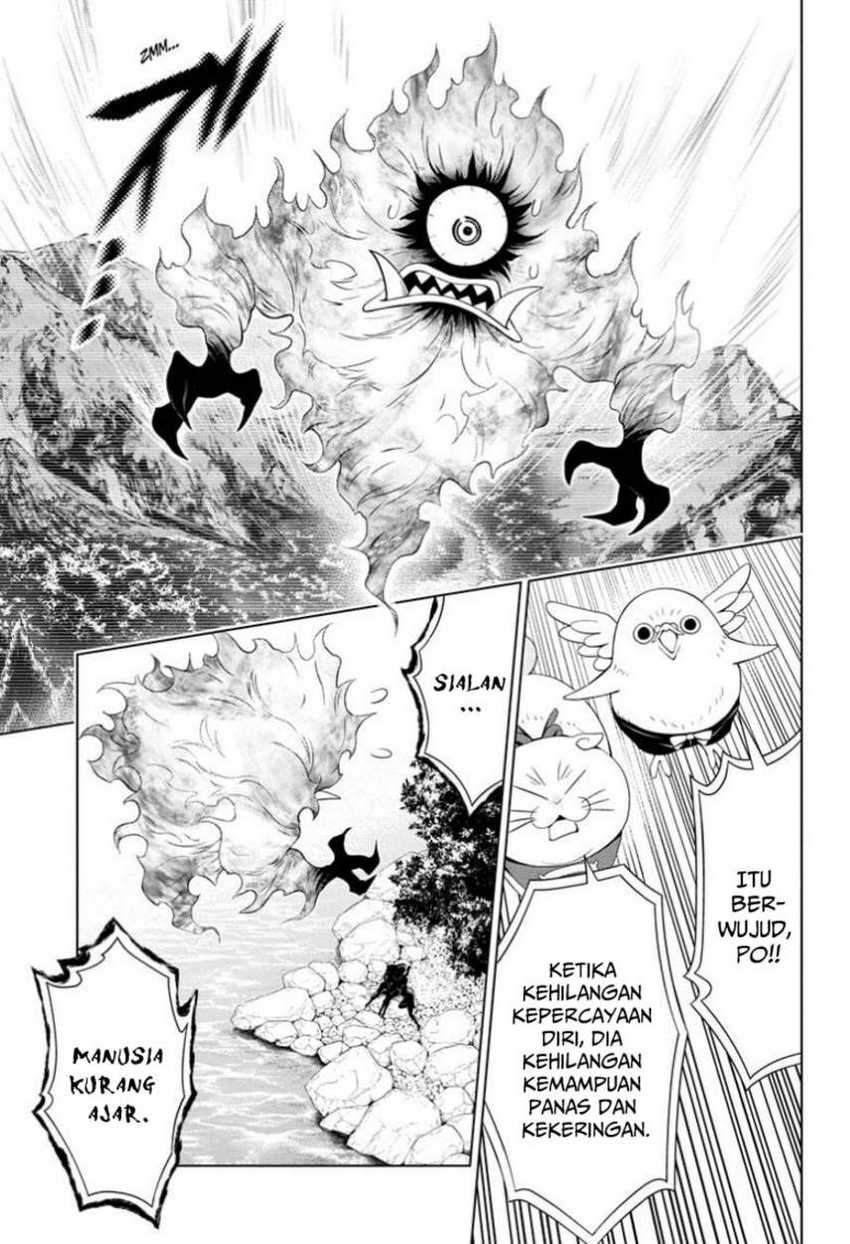 Ayakashi Triangle — Chapter 48, halaman 20