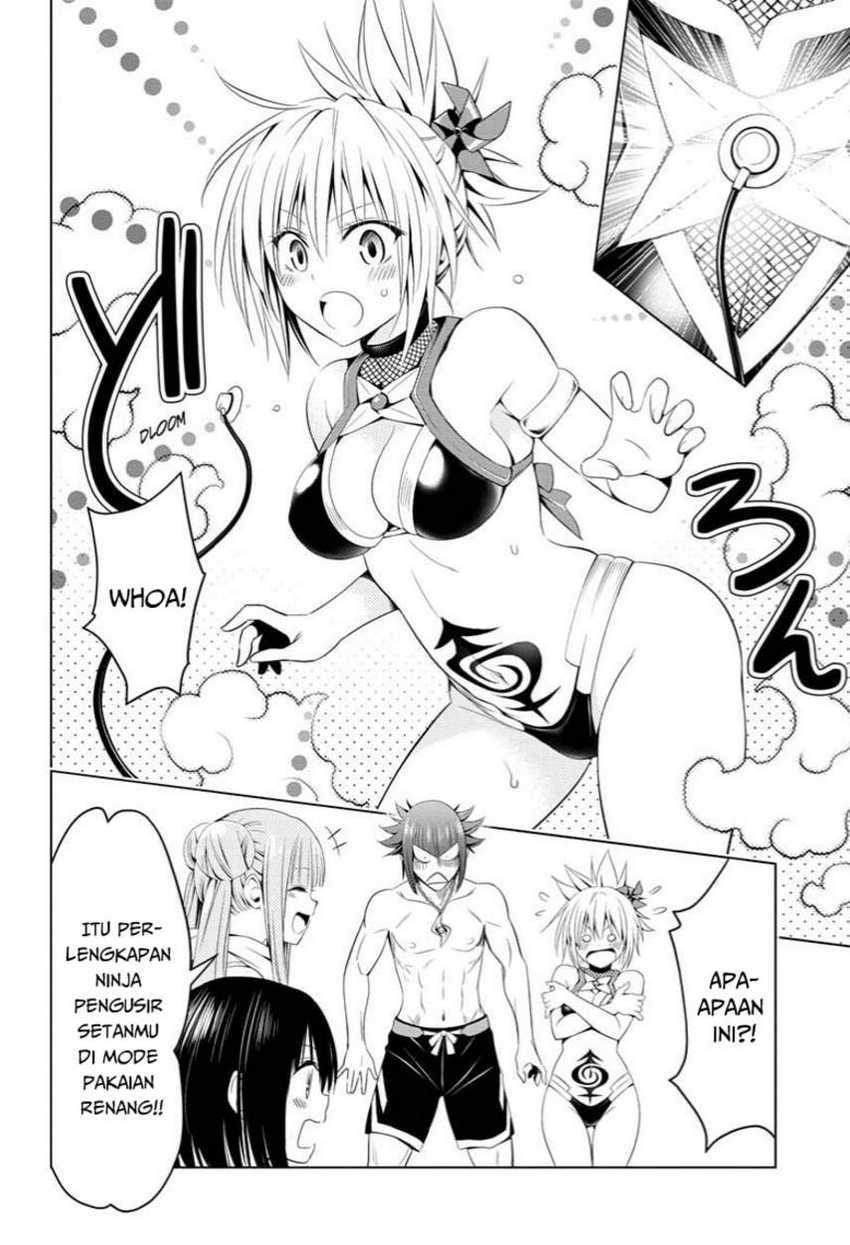Ayakashi Triangle — Chapter 47, halaman 12