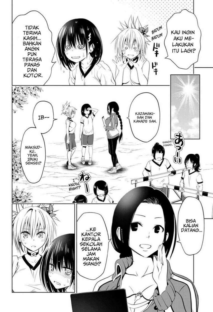 Ayakashi Triangle — Chapter 46, halaman 14