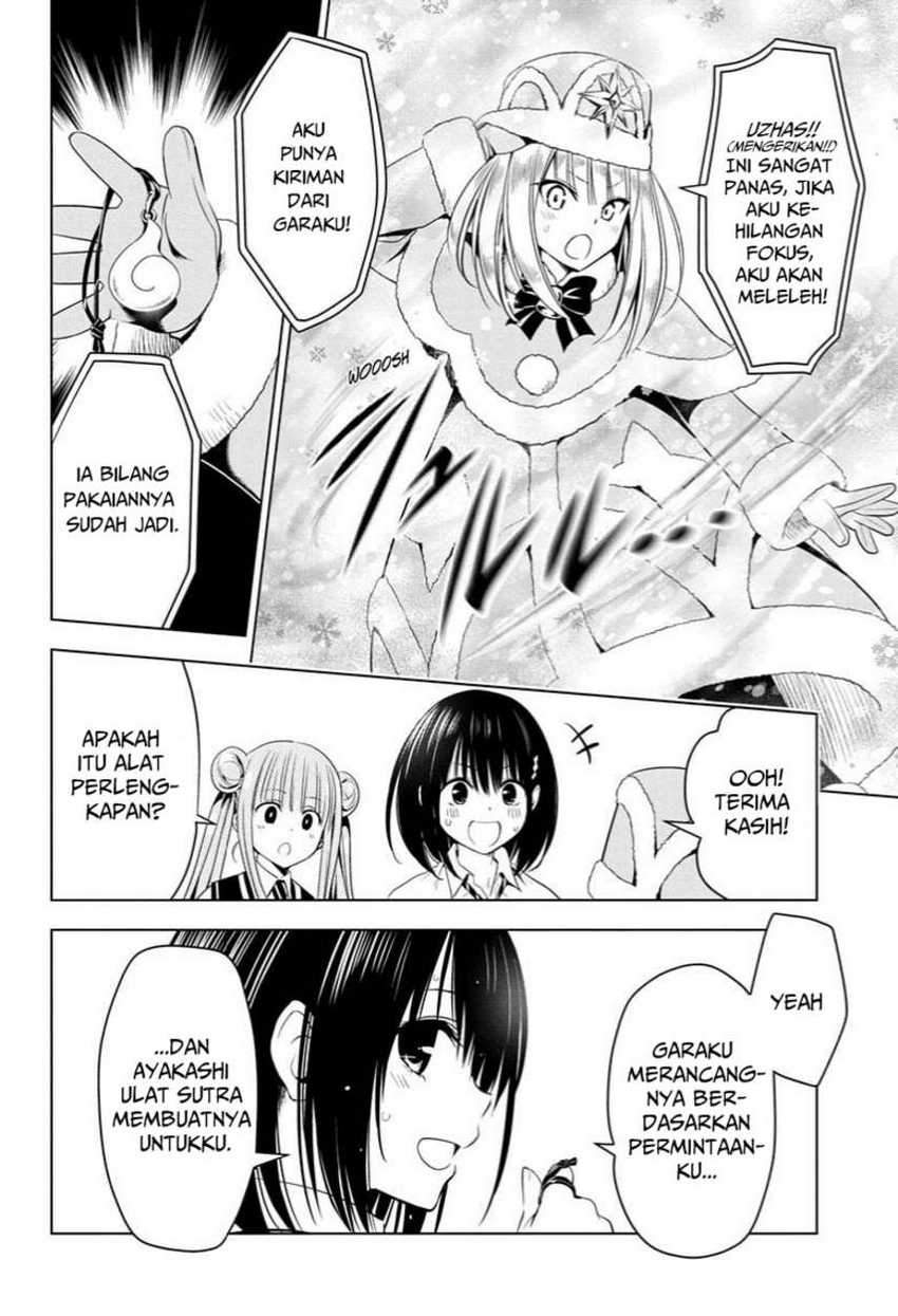 Ayakashi Triangle — Chapter 46, halaman 18