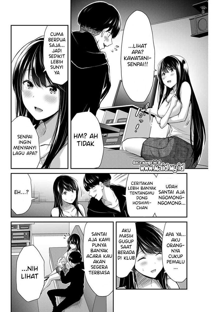 Guilty Circle — Chapter 7, halaman 10