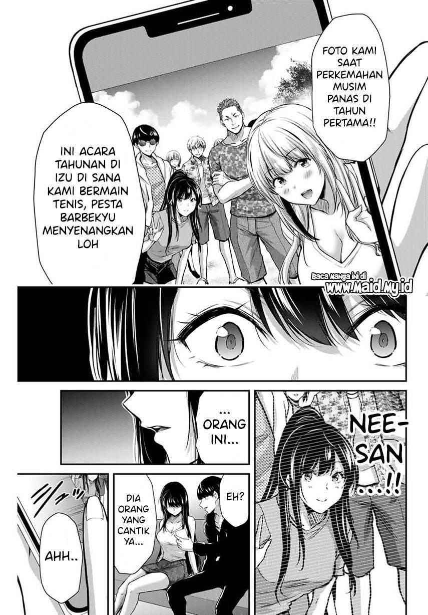 Guilty Circle — Chapter 7, halaman 11