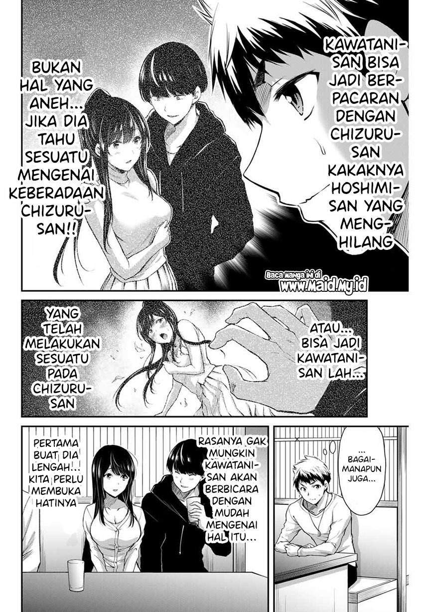 Guilty Circle — Chapter 7, halaman 4