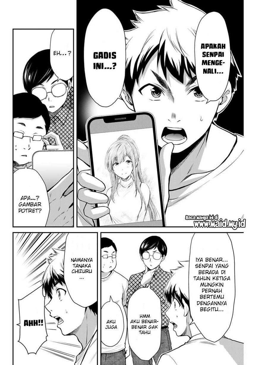 Guilty Circle — Chapter 6, halaman 10
