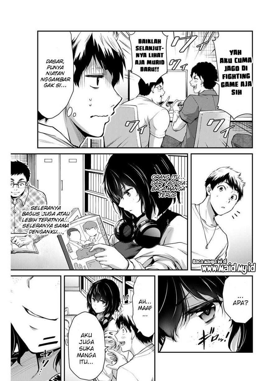 Guilty Circle — Chapter 6, halaman 5