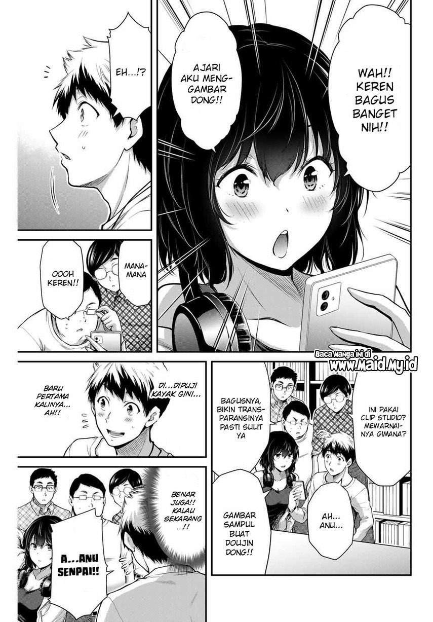 Guilty Circle — Chapter 6, halaman 9
