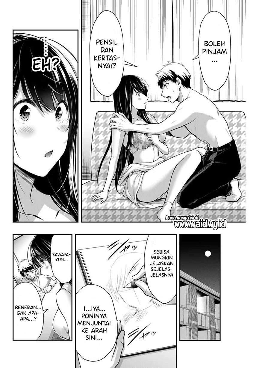Guilty Circle — Chapter 5, halaman 10