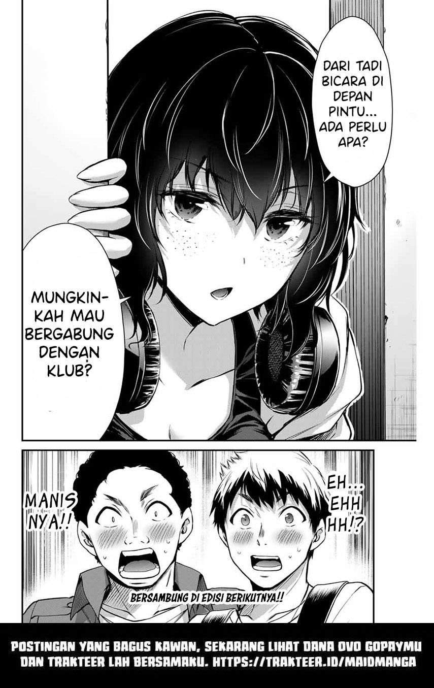 Guilty Circle — Chapter 5, halaman 18