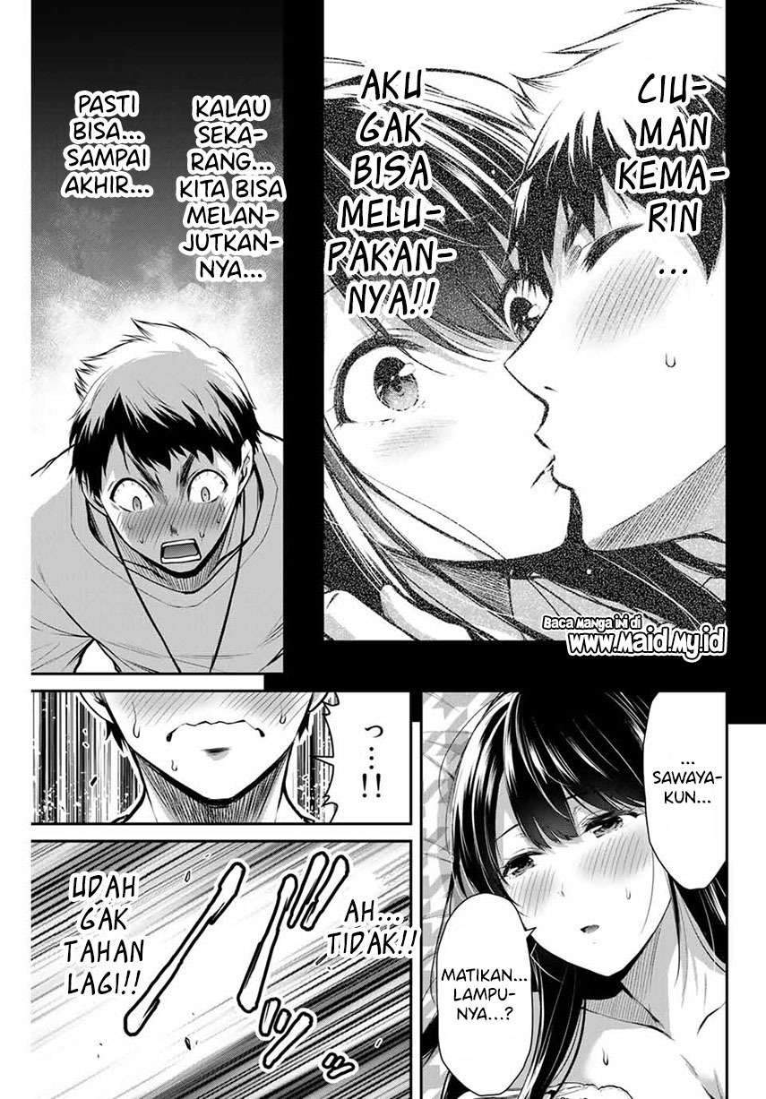 Guilty Circle — Chapter 5, halaman 5