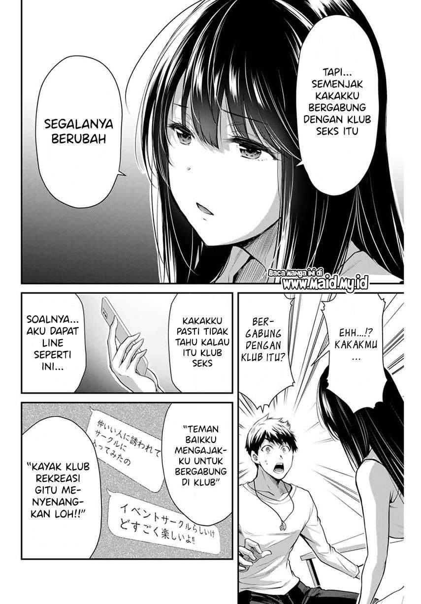 Guilty Circle — Chapter 4, halaman 6