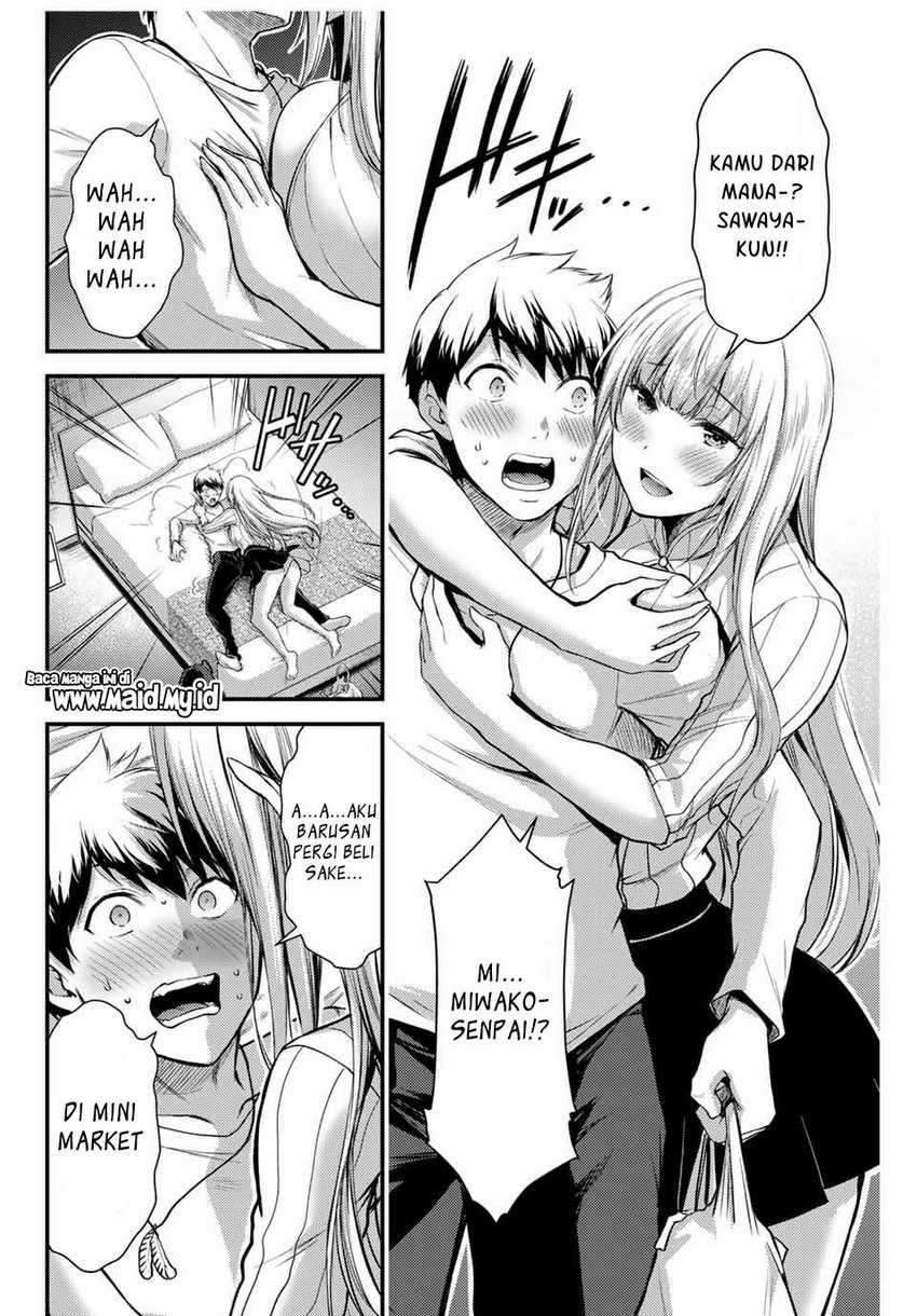 Guilty Circle — Chapter 2, halaman 16
