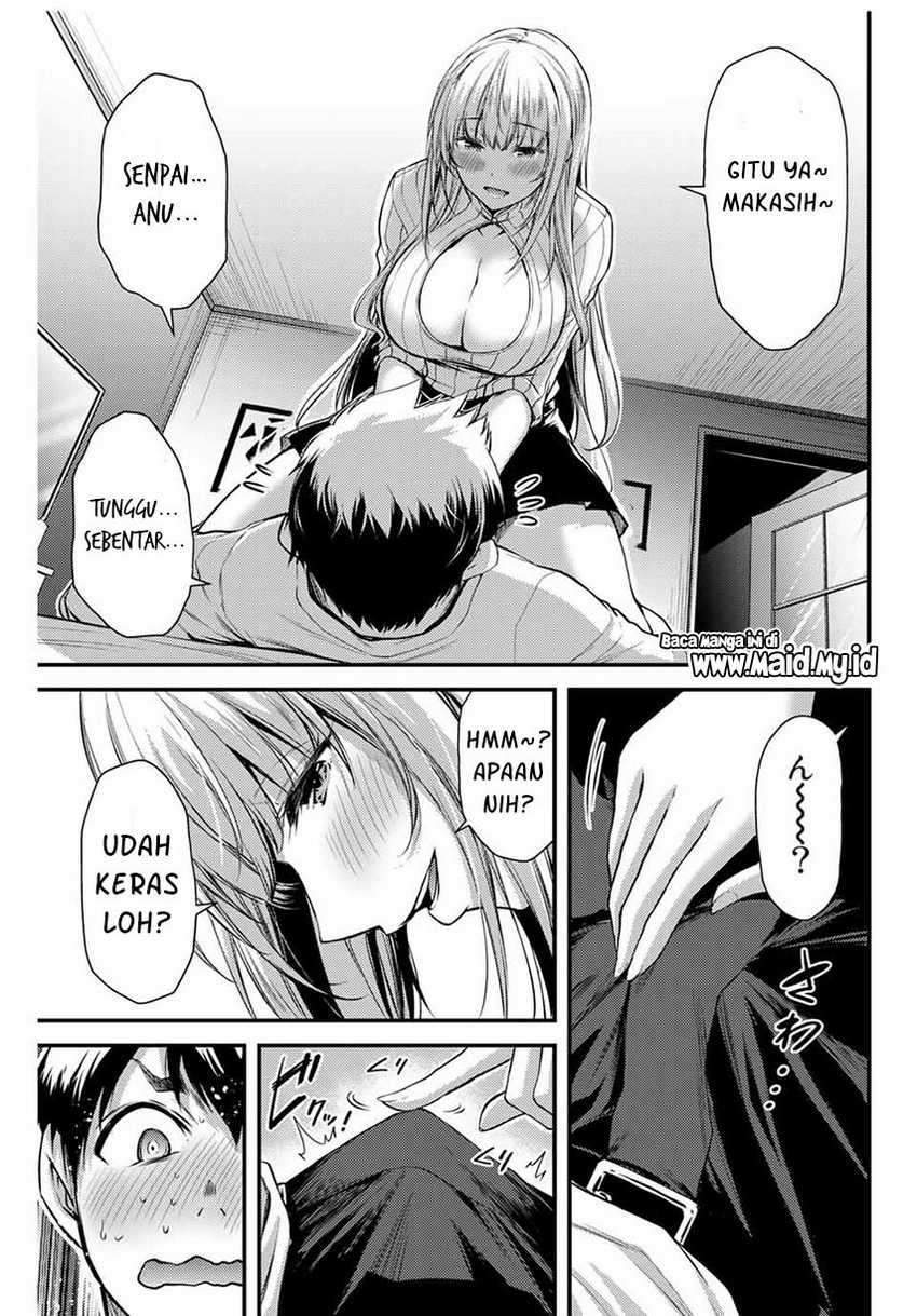 Guilty Circle — Chapter 2, halaman 17