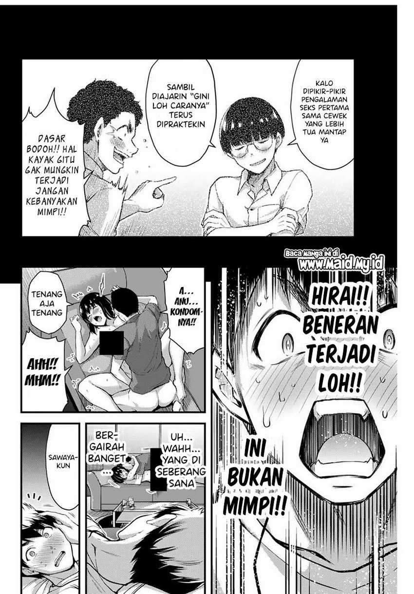 Guilty Circle — Chapter 2, halaman 18