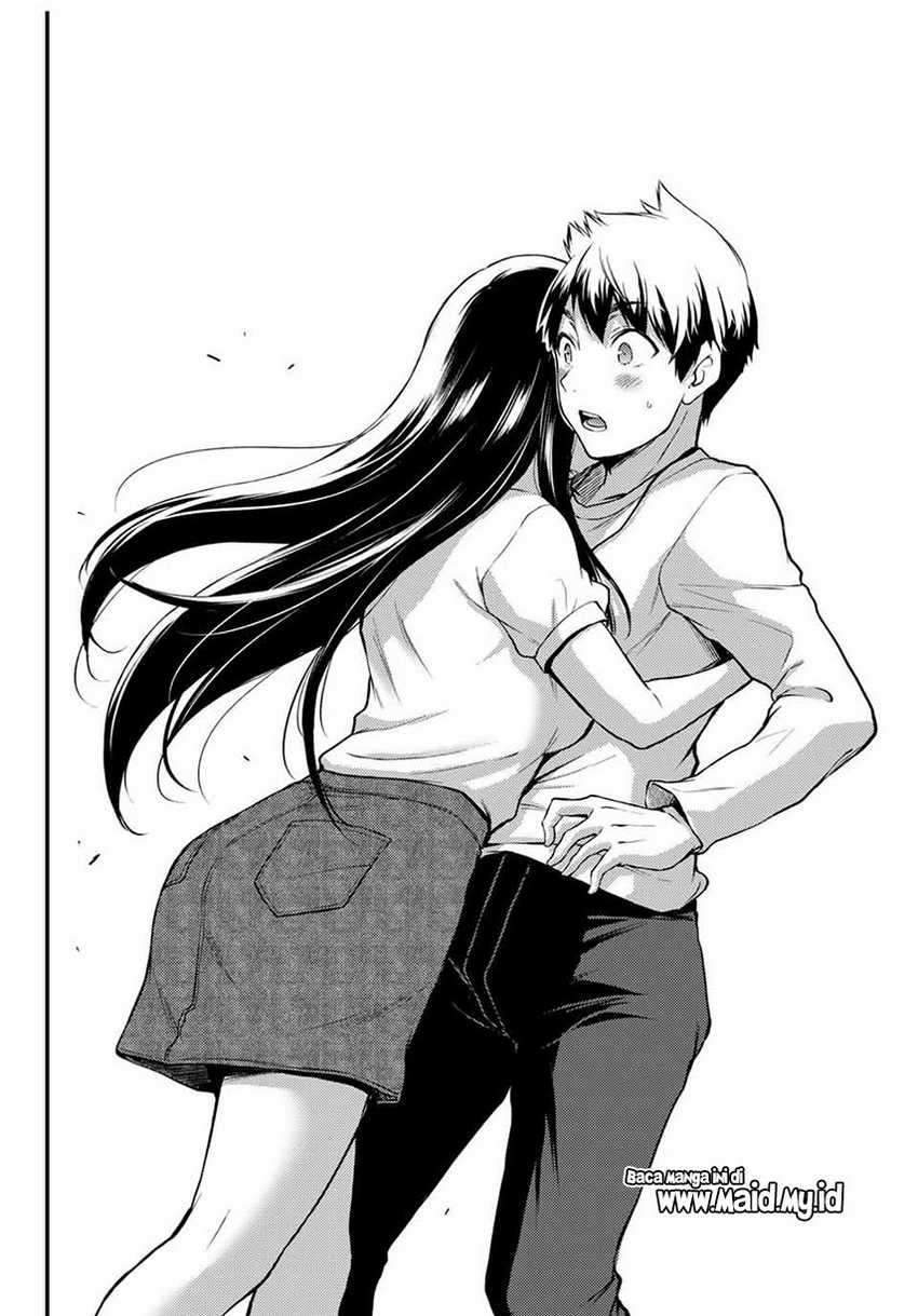 Guilty Circle — Chapter 2, halaman 26