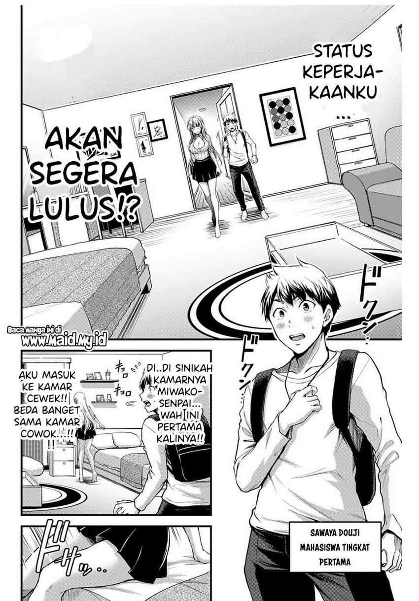 Guilty Circle — Chapter 2, halaman 4