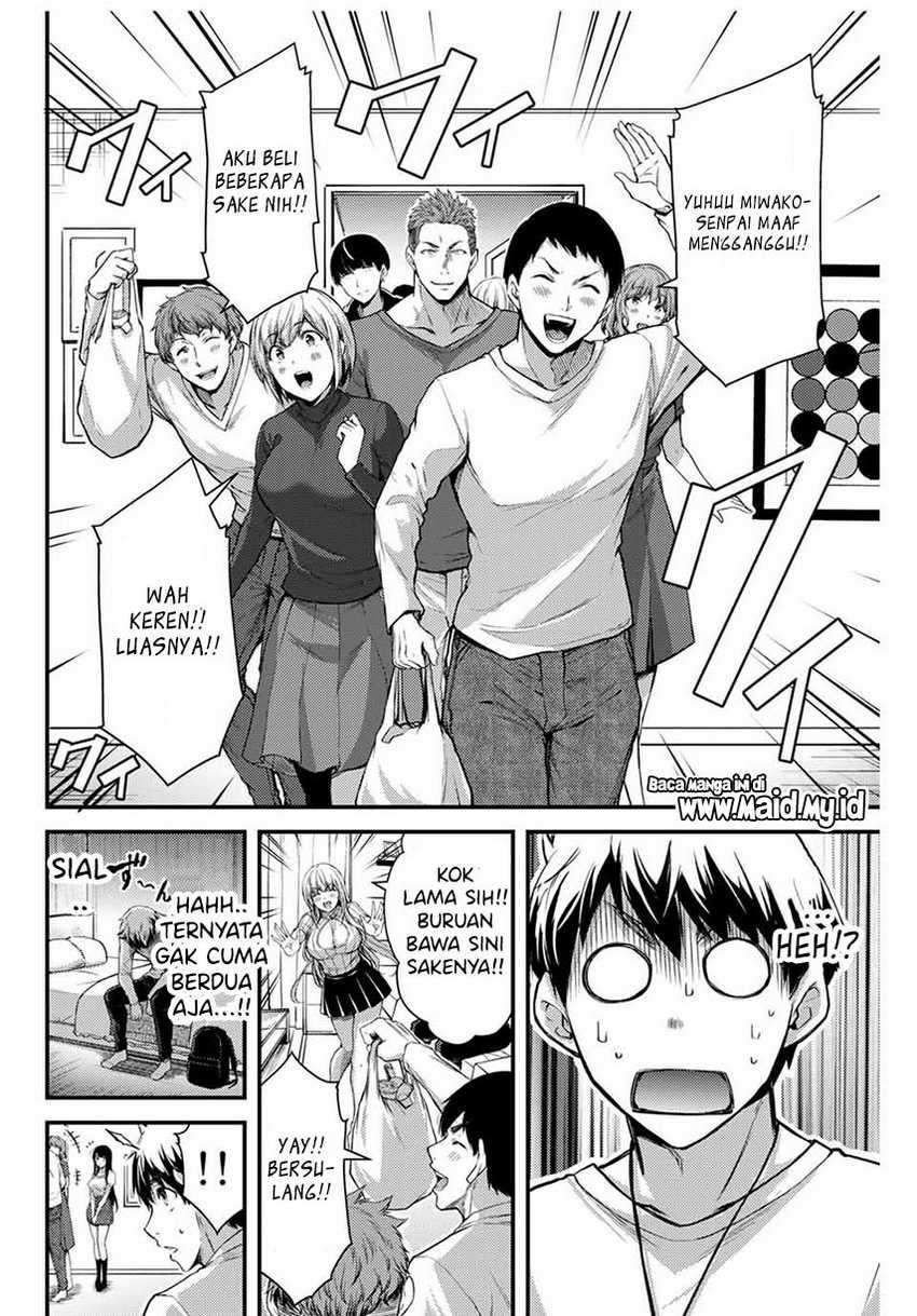 Guilty Circle — Chapter 2, halaman 6