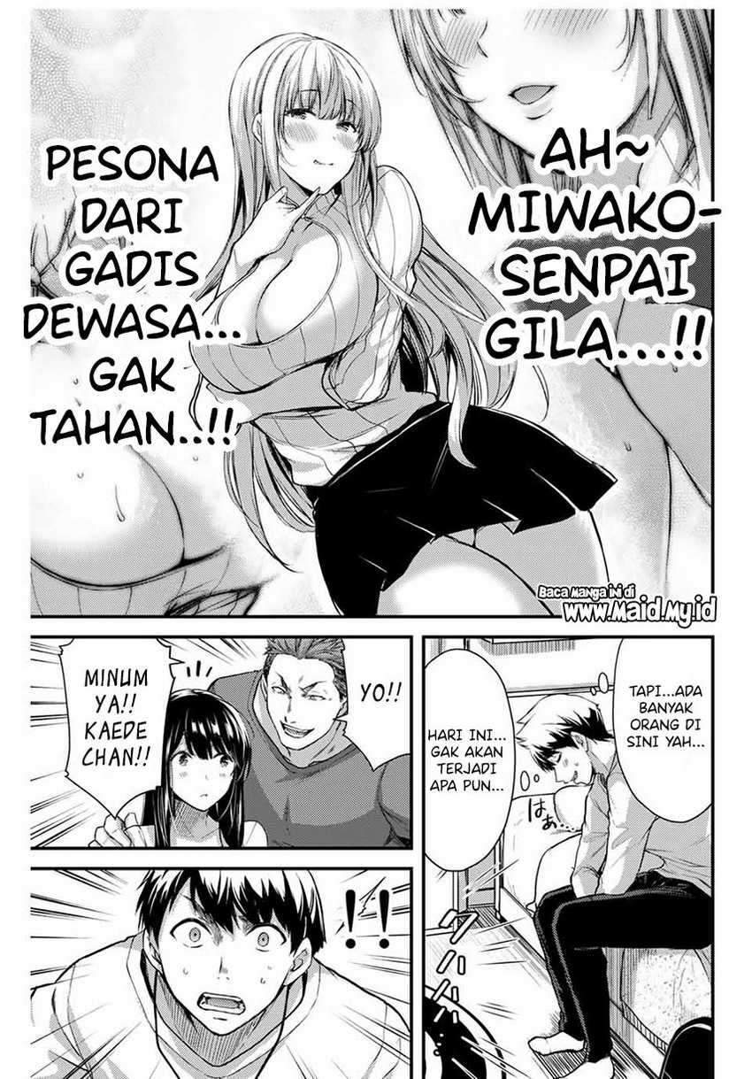 Guilty Circle — Chapter 2, halaman 9