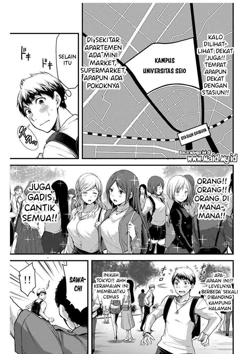 Guilty Circle — Chapter 1, halaman 13