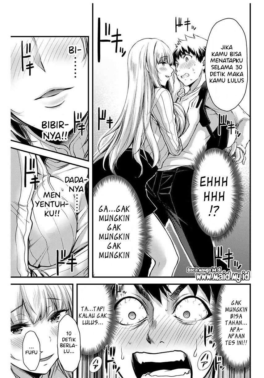 Guilty Circle — Chapter 1, halaman 21