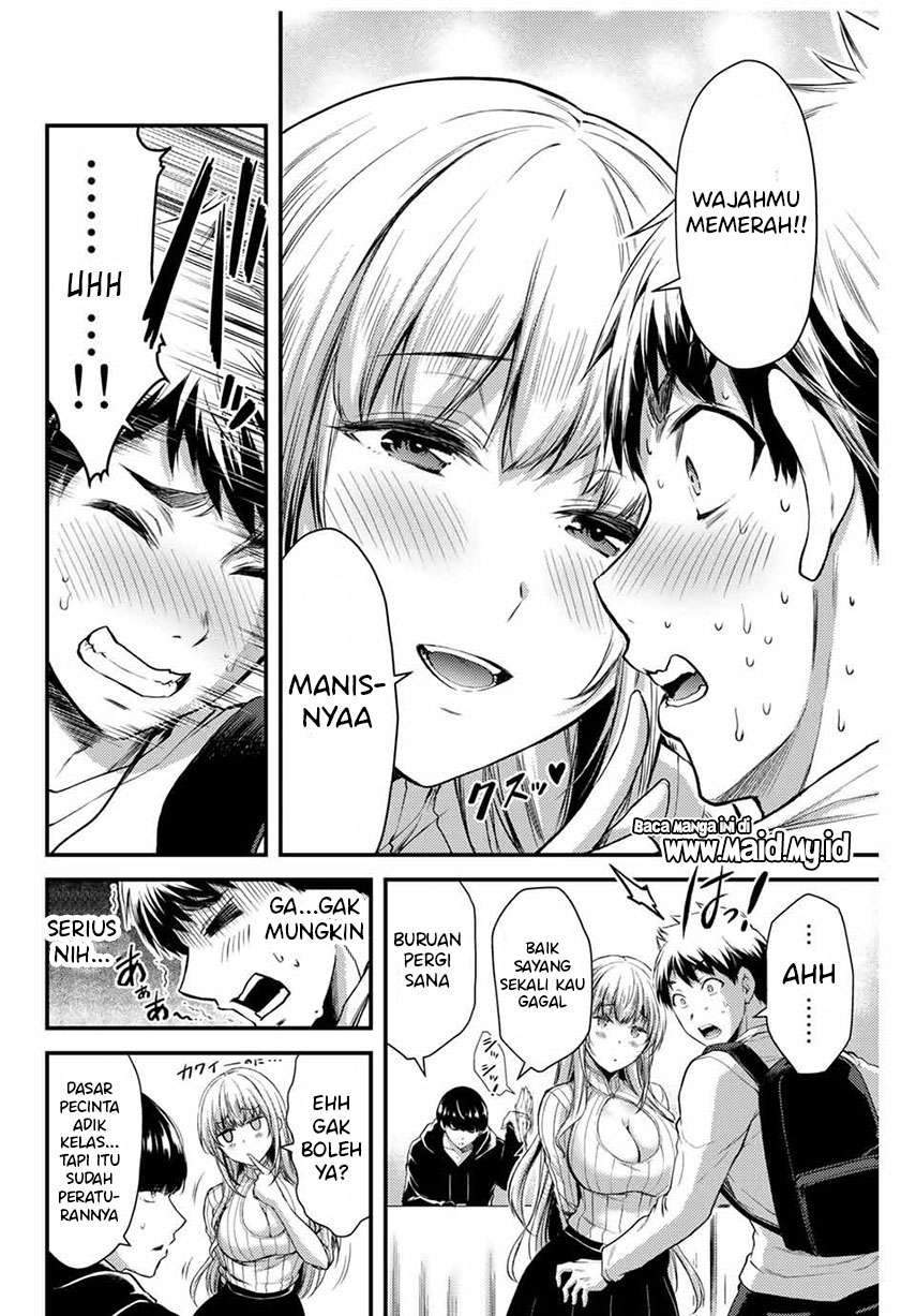 Guilty Circle — Chapter 1, halaman 22