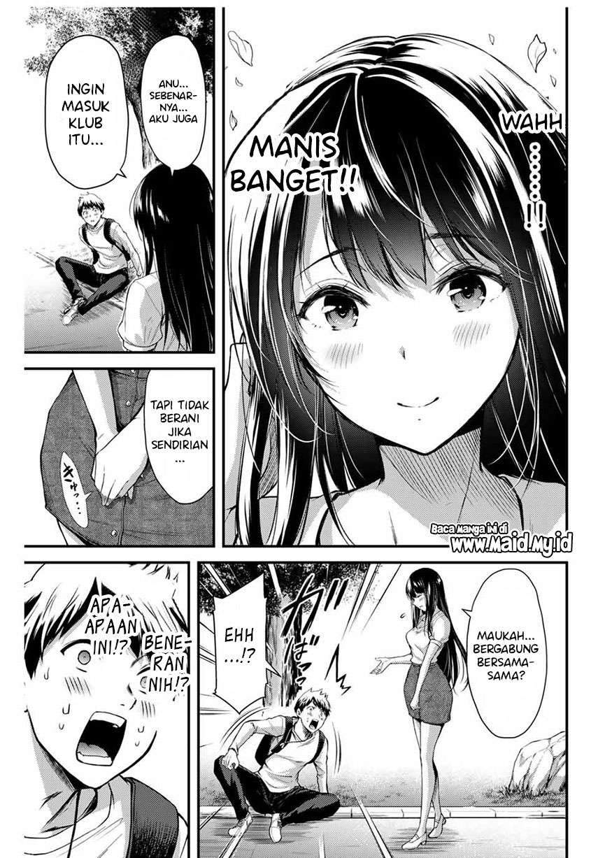 Guilty Circle — Chapter 1, halaman 25