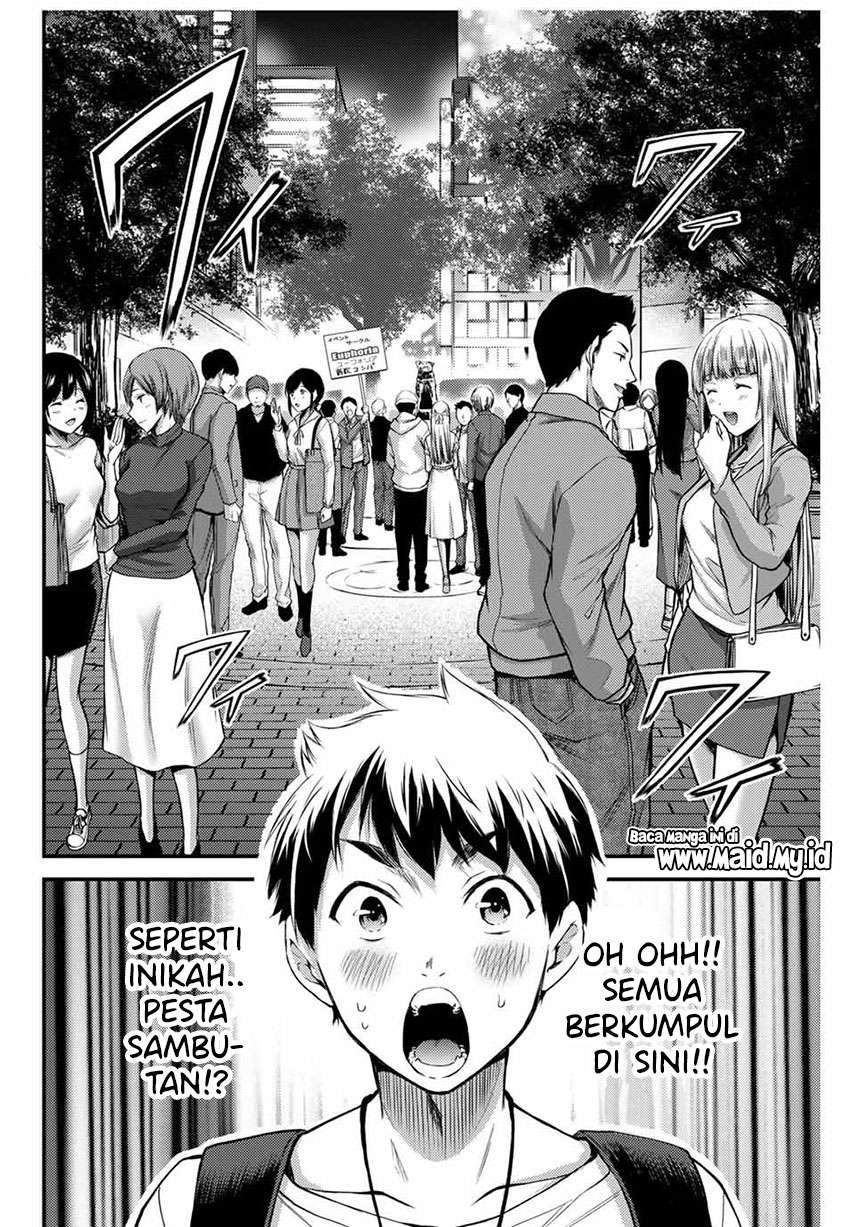 Guilty Circle — Chapter 1, halaman 28