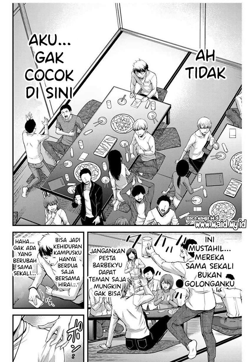 Guilty Circle — Chapter 1, halaman 34