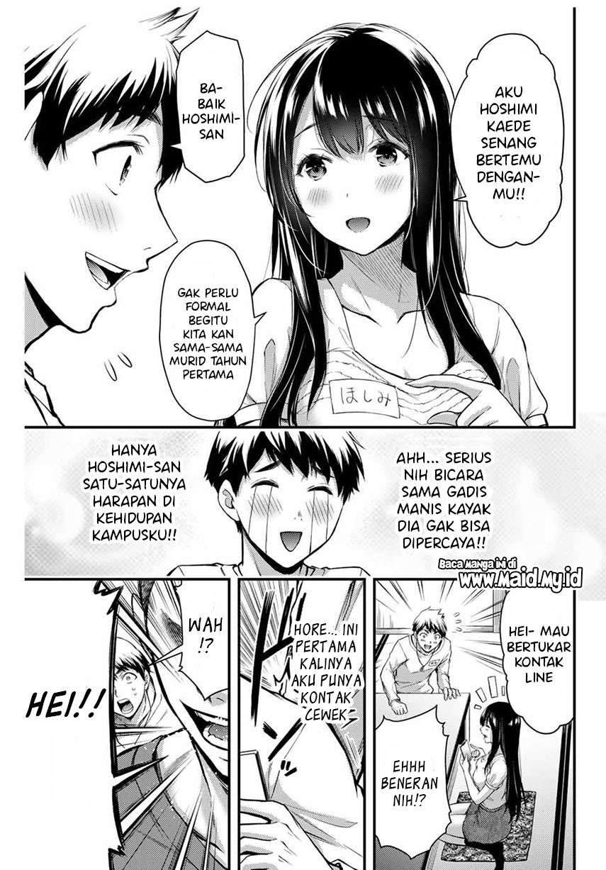Guilty Circle — Chapter 1, halaman 37