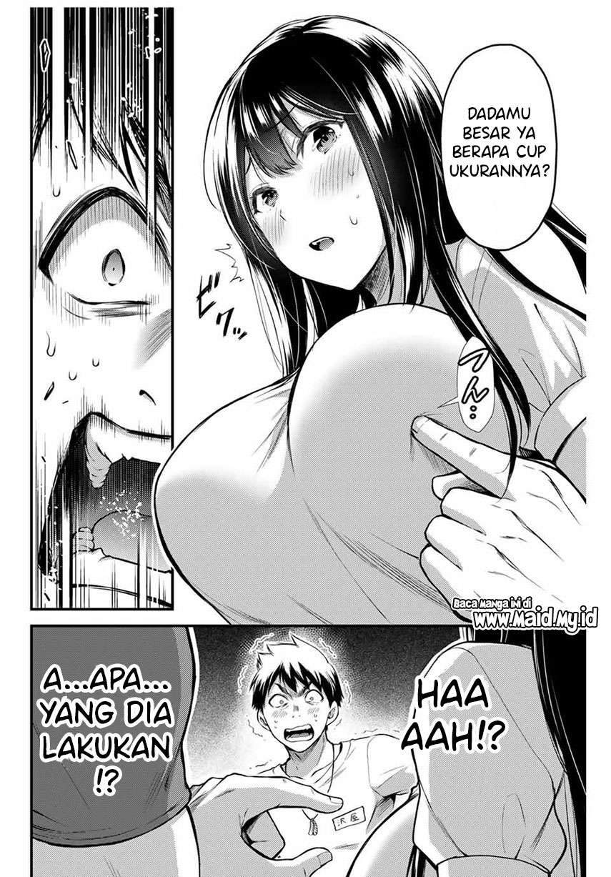 Guilty Circle — Chapter 1, halaman 40