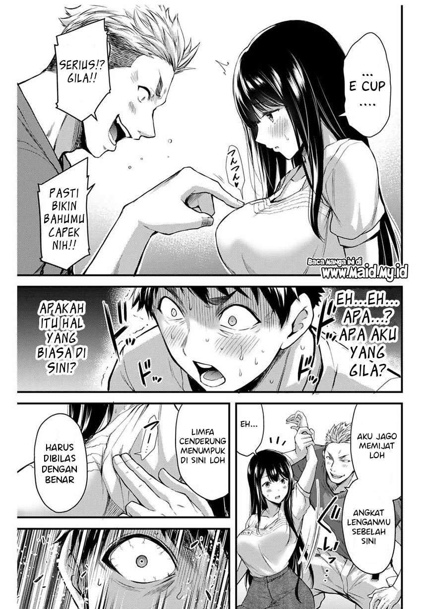Guilty Circle — Chapter 1, halaman 41