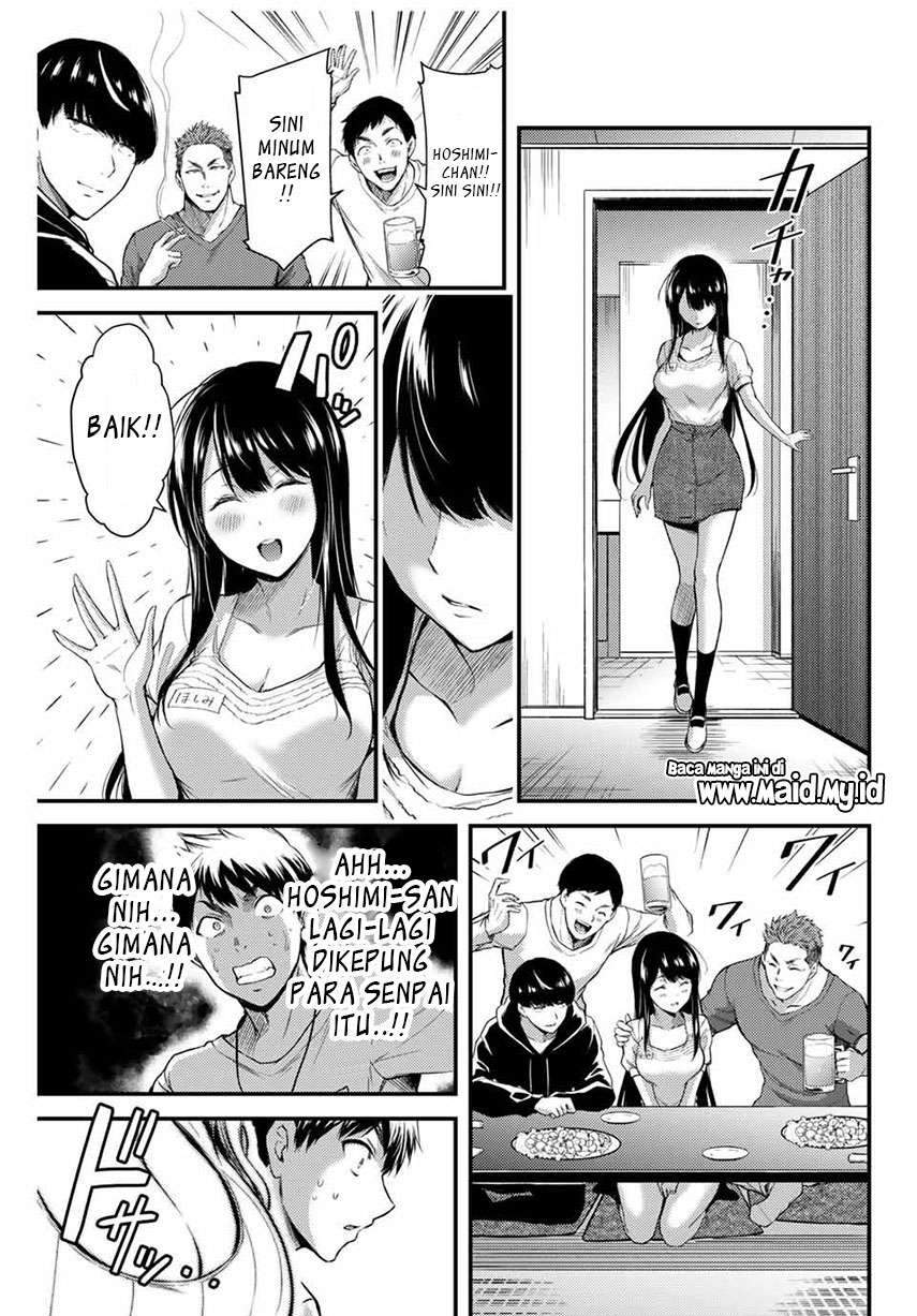 Guilty Circle — Chapter 1, halaman 45