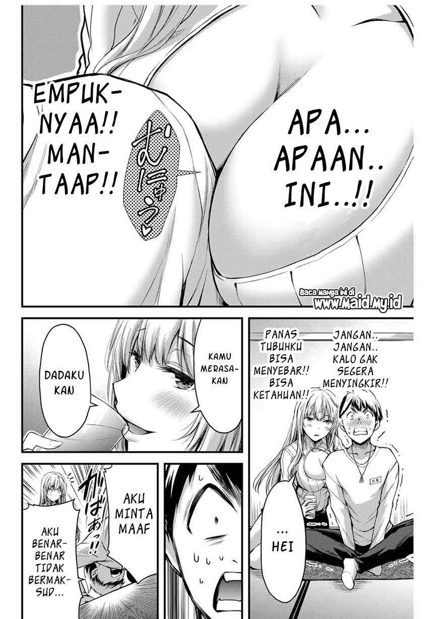 Guilty Circle — Chapter 1, halaman 48