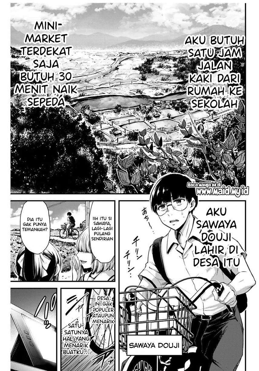 Guilty Circle — Chapter 1, halaman 5