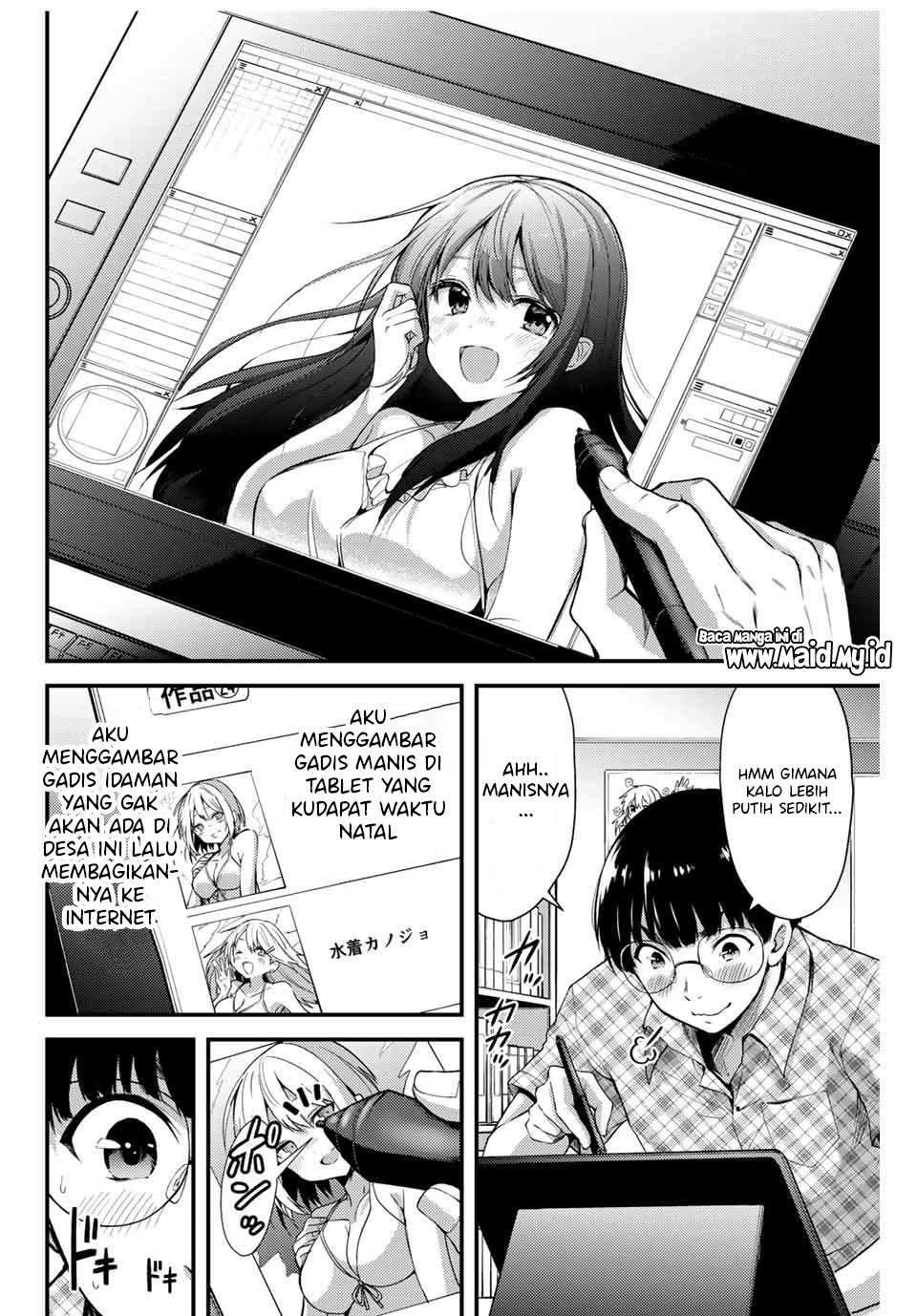 Guilty Circle — Chapter 1, halaman 6