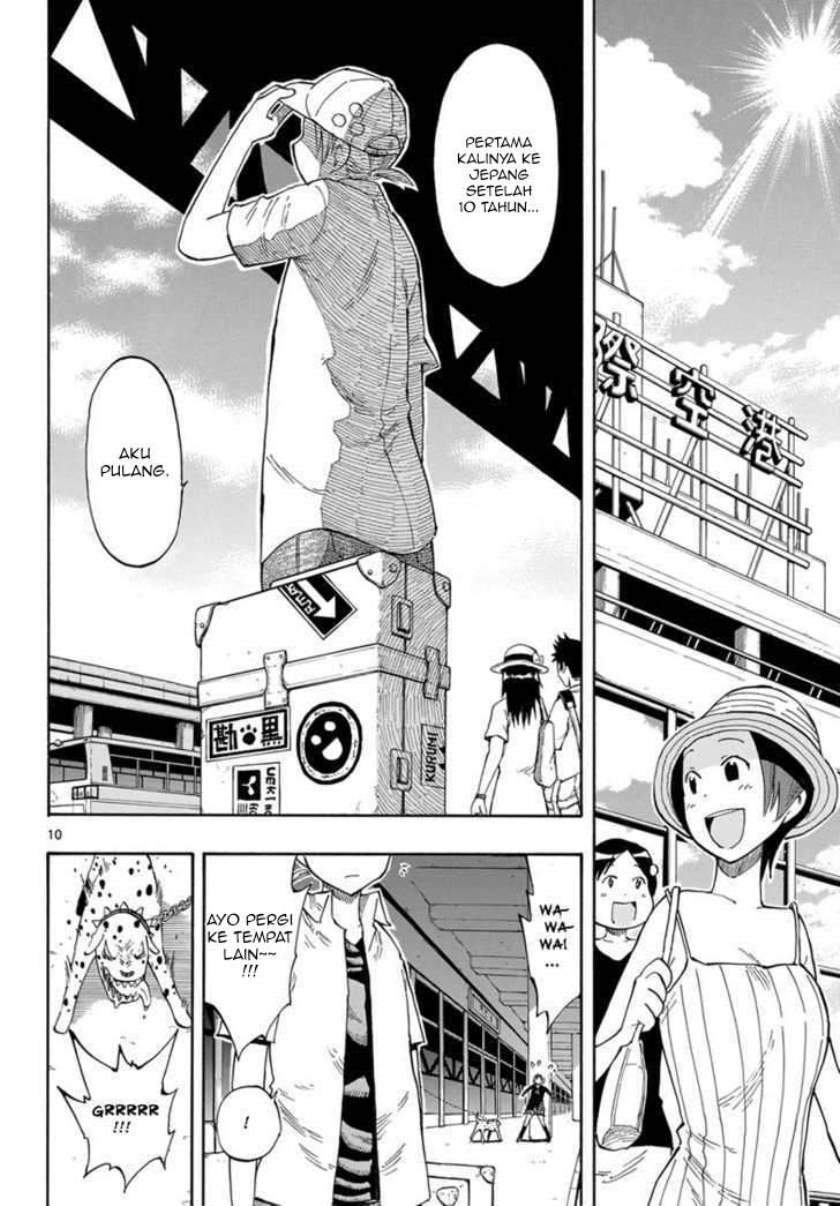 Takkoku!!! — Chapter 1, halaman 10