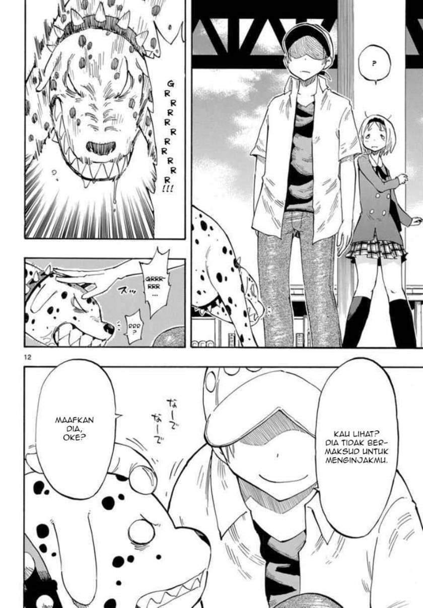 Takkoku!!! — Chapter 1, halaman 12