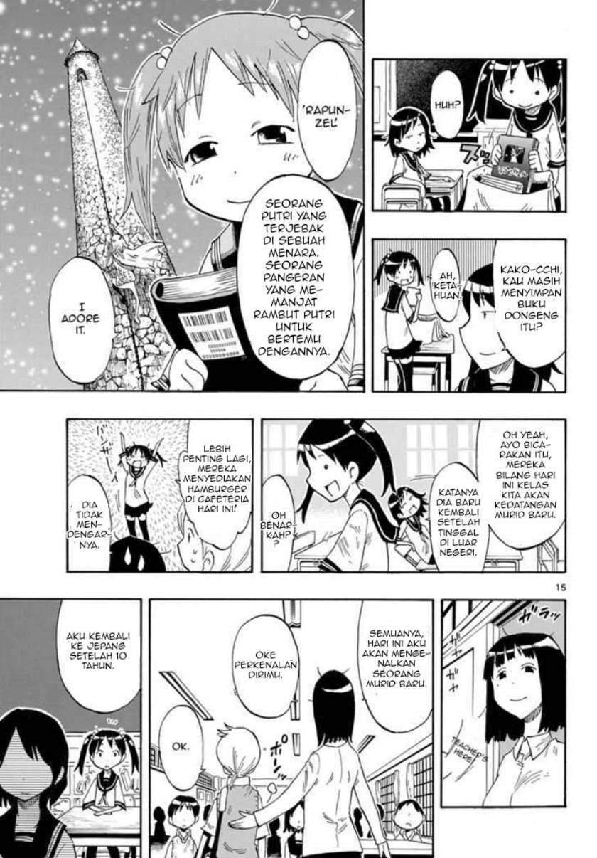 Takkoku!!! — Chapter 1, halaman 15