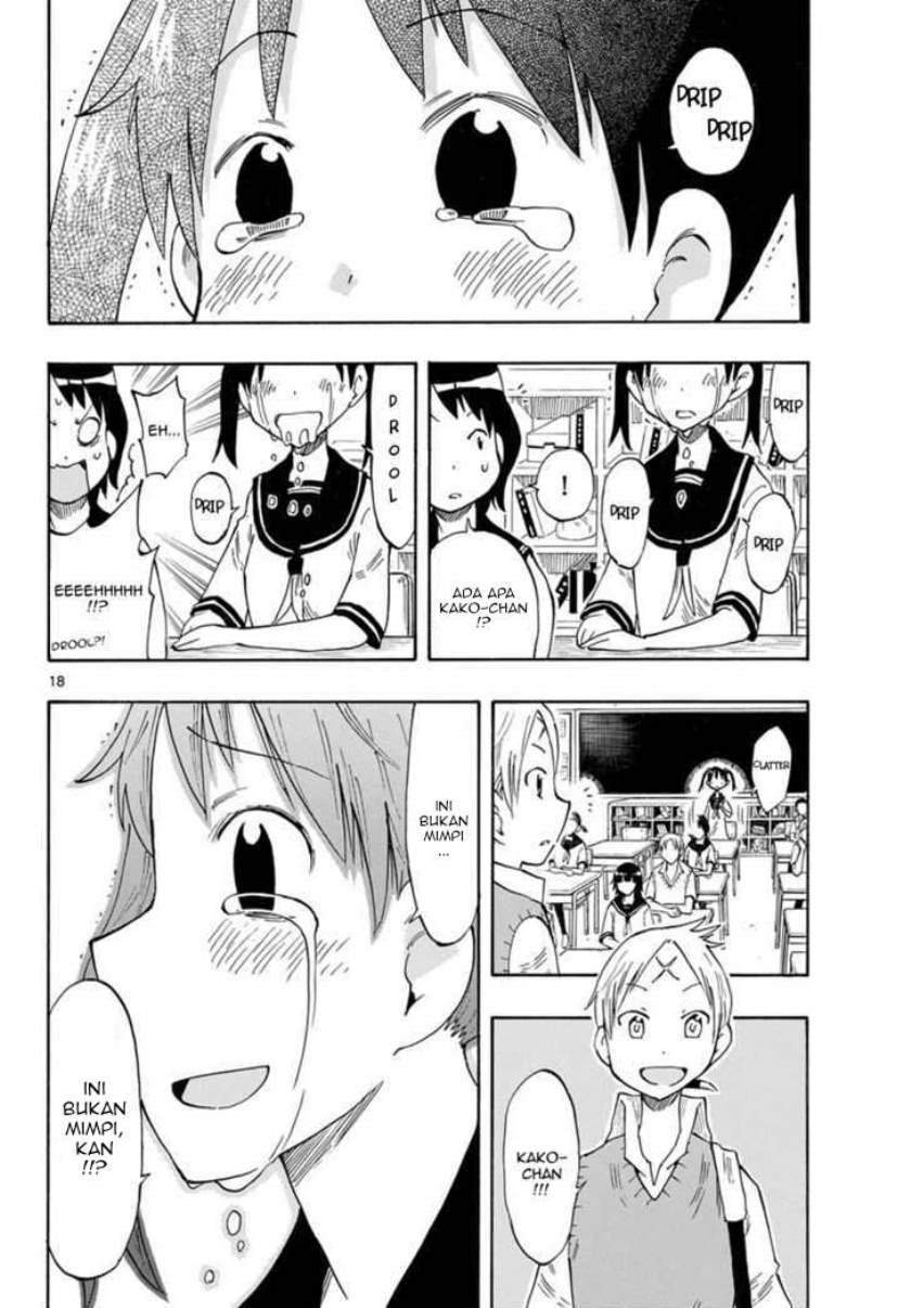 Takkoku!!! — Chapter 1, halaman 18