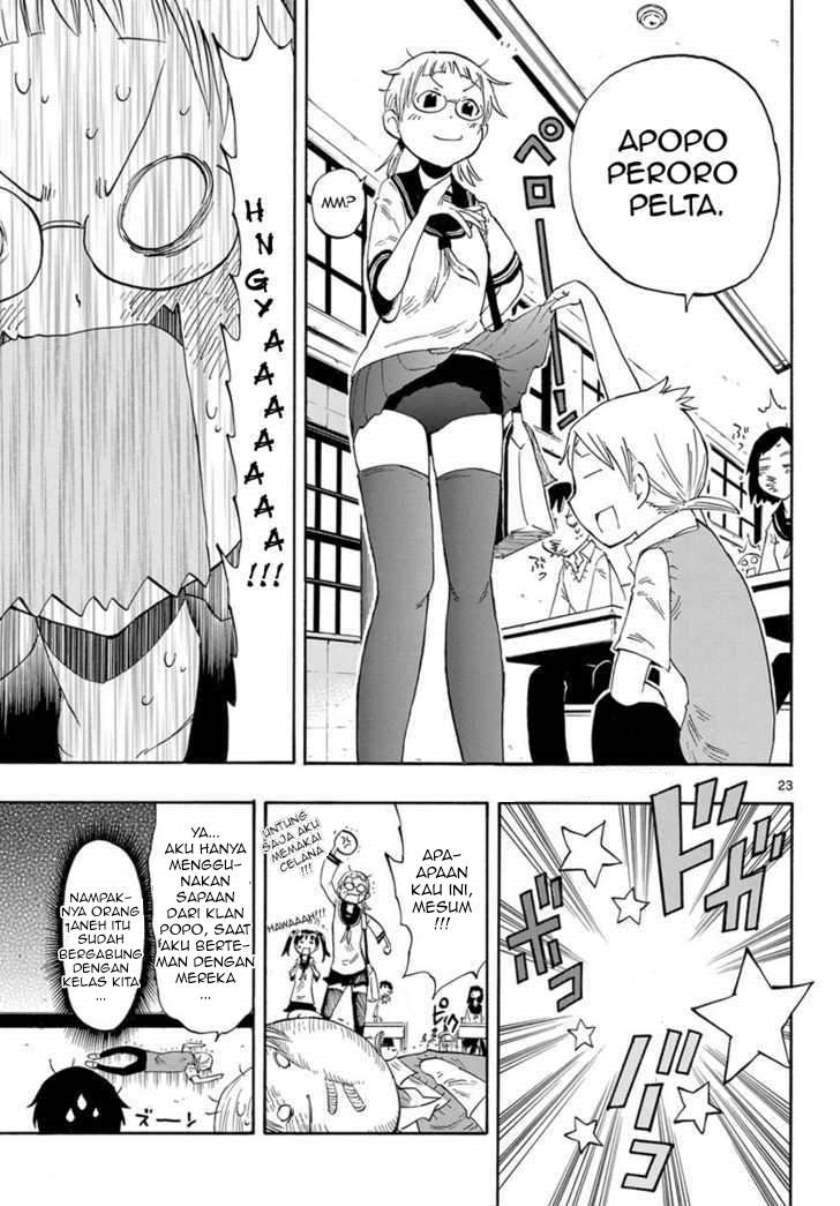 Takkoku!!! — Chapter 1, halaman 23