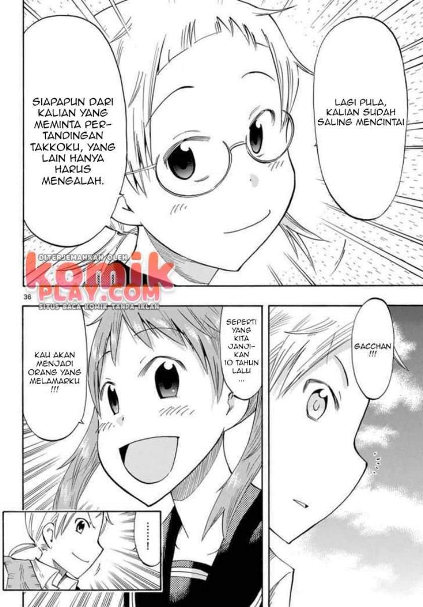 Takkoku!!! — Chapter 1, halaman 36