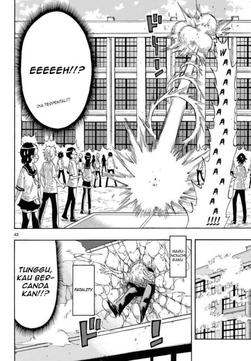 Takkoku!!! — Chapter 1, halaman 42