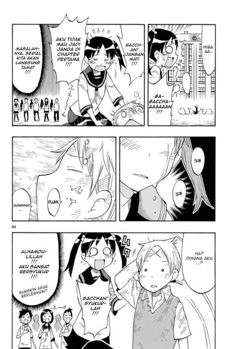 Takkoku!!! — Chapter 1, halaman 44