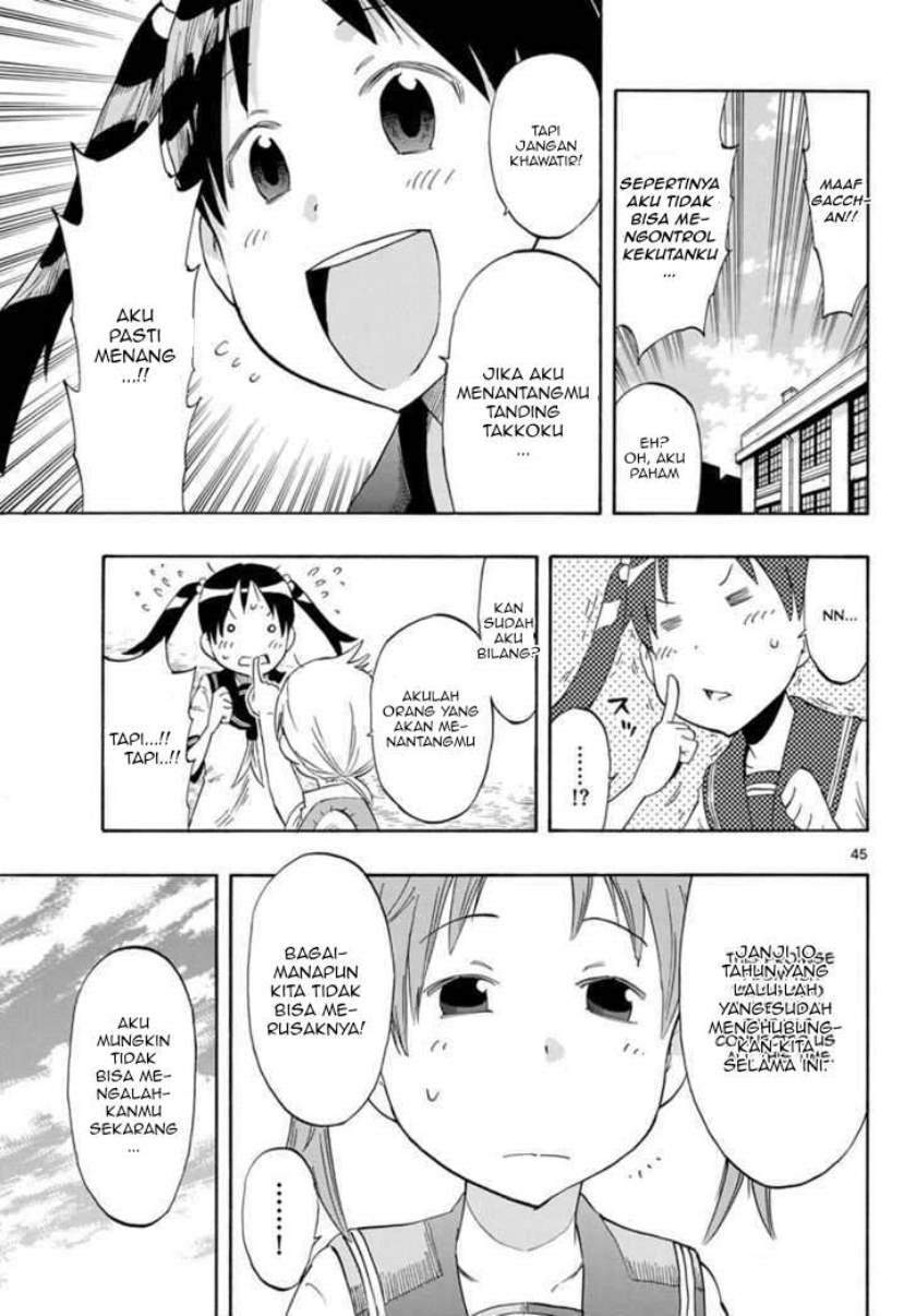 Takkoku!!! — Chapter 1, halaman 45