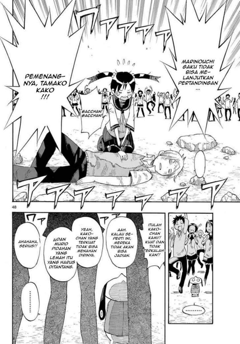 Takkoku!!! — Chapter 1, halaman 48