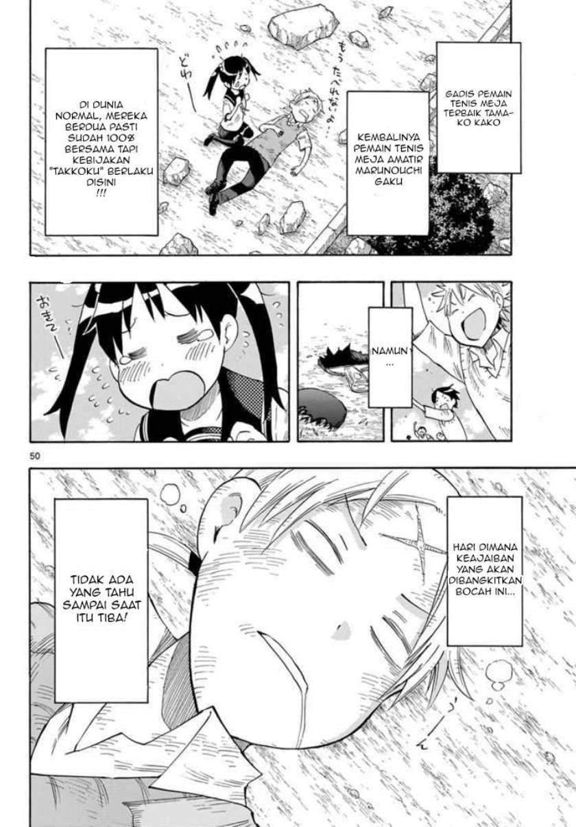 Takkoku!!! — Chapter 1, halaman 50