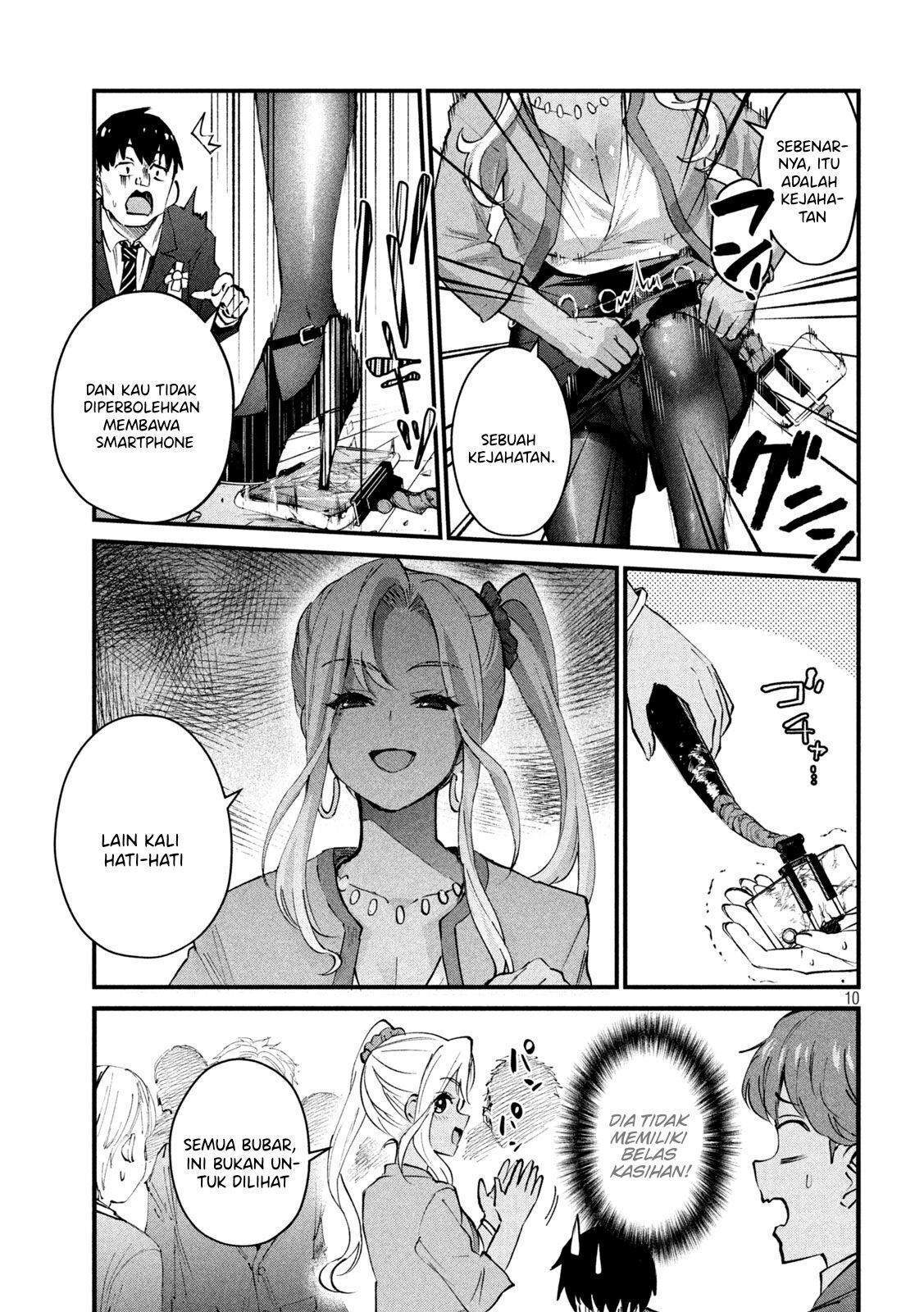 Gal-sen — Chapter 1, halaman 10